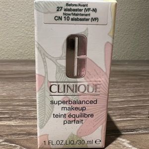 Clinique Superbalanced Makeup